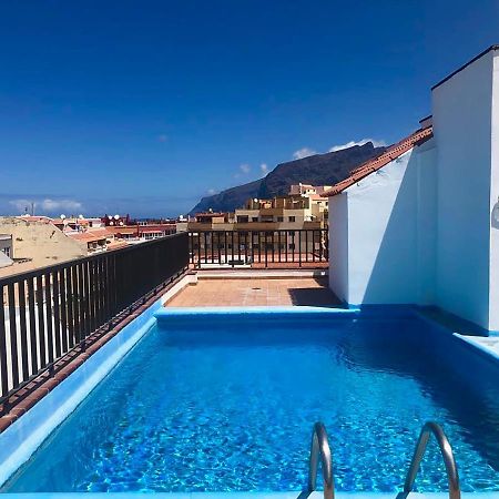 Los Angeles 3 Bed Apartment With Pool Puerto de Santiago  Eksteriør billede