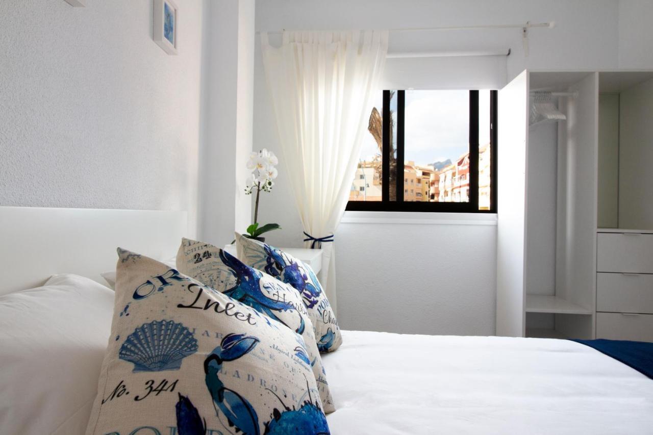 Los Angeles 3 Bed Apartment With Pool Puerto de Santiago  Eksteriør billede