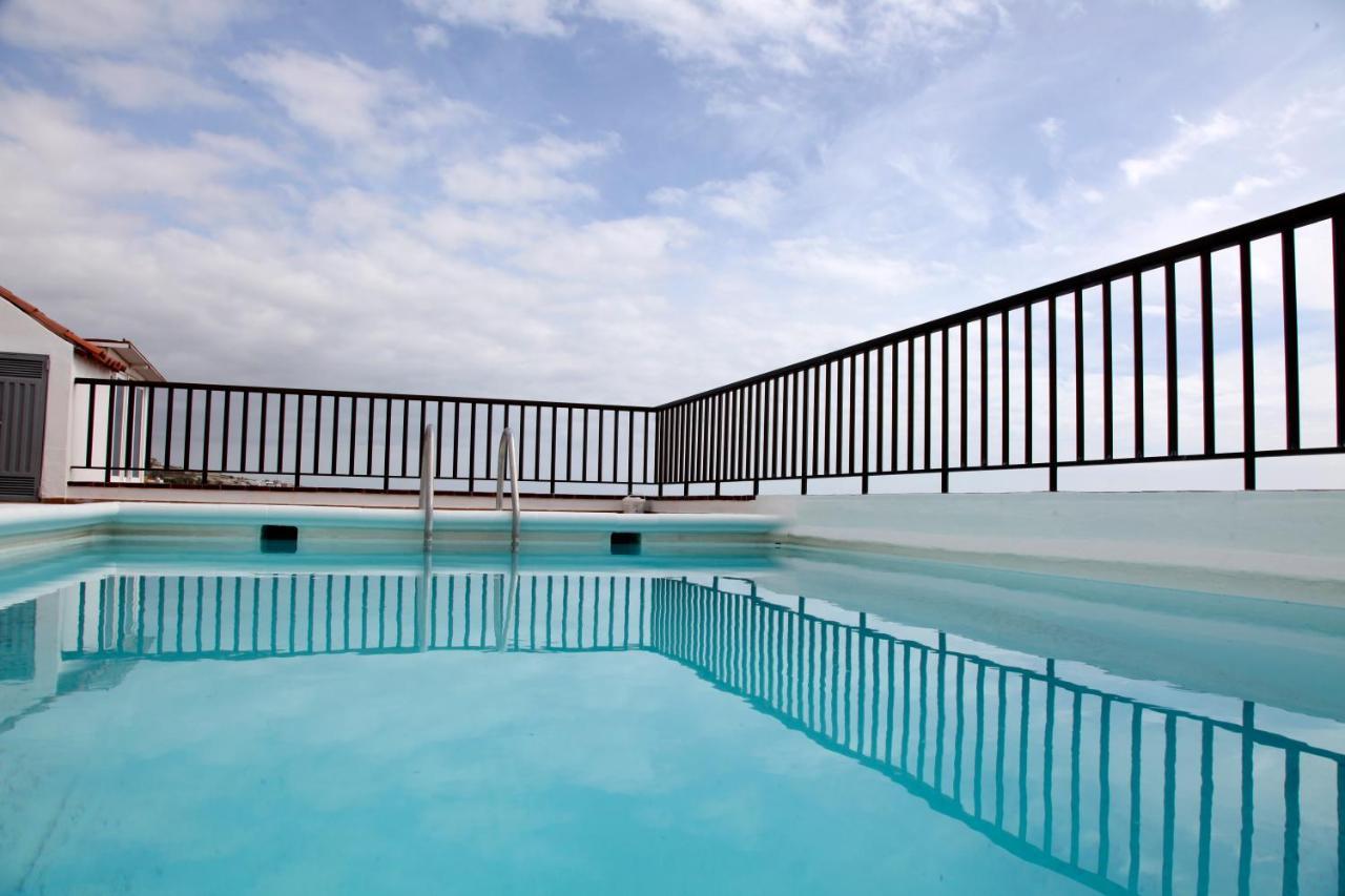 Los Angeles 3 Bed Apartment With Pool Puerto de Santiago  Eksteriør billede