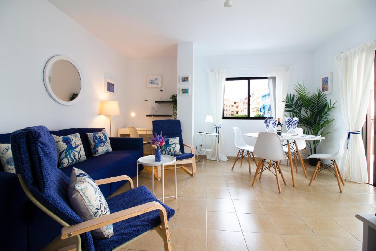 Los Angeles 3 Bed Apartment With Pool Puerto de Santiago  Eksteriør billede