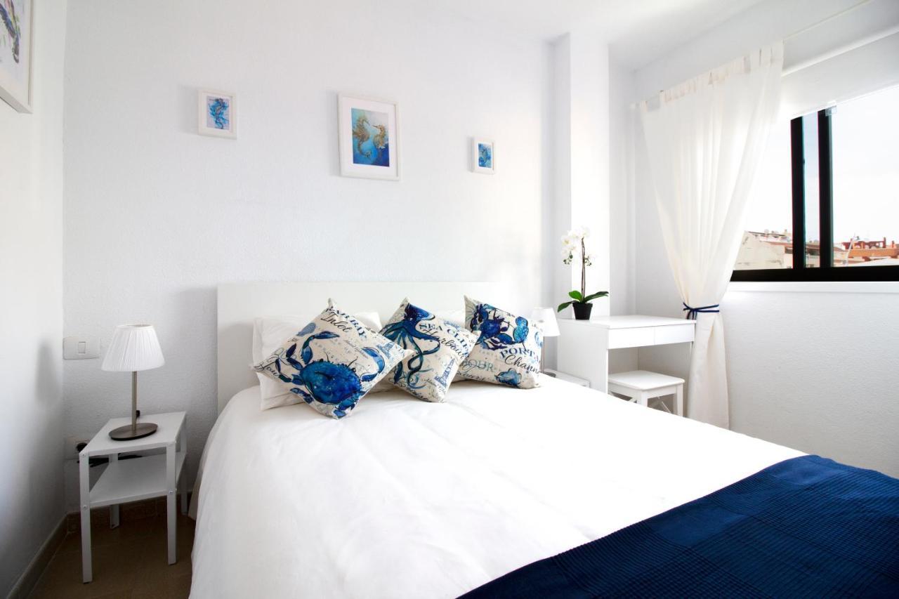 Los Angeles 3 Bed Apartment With Pool Puerto de Santiago  Eksteriør billede