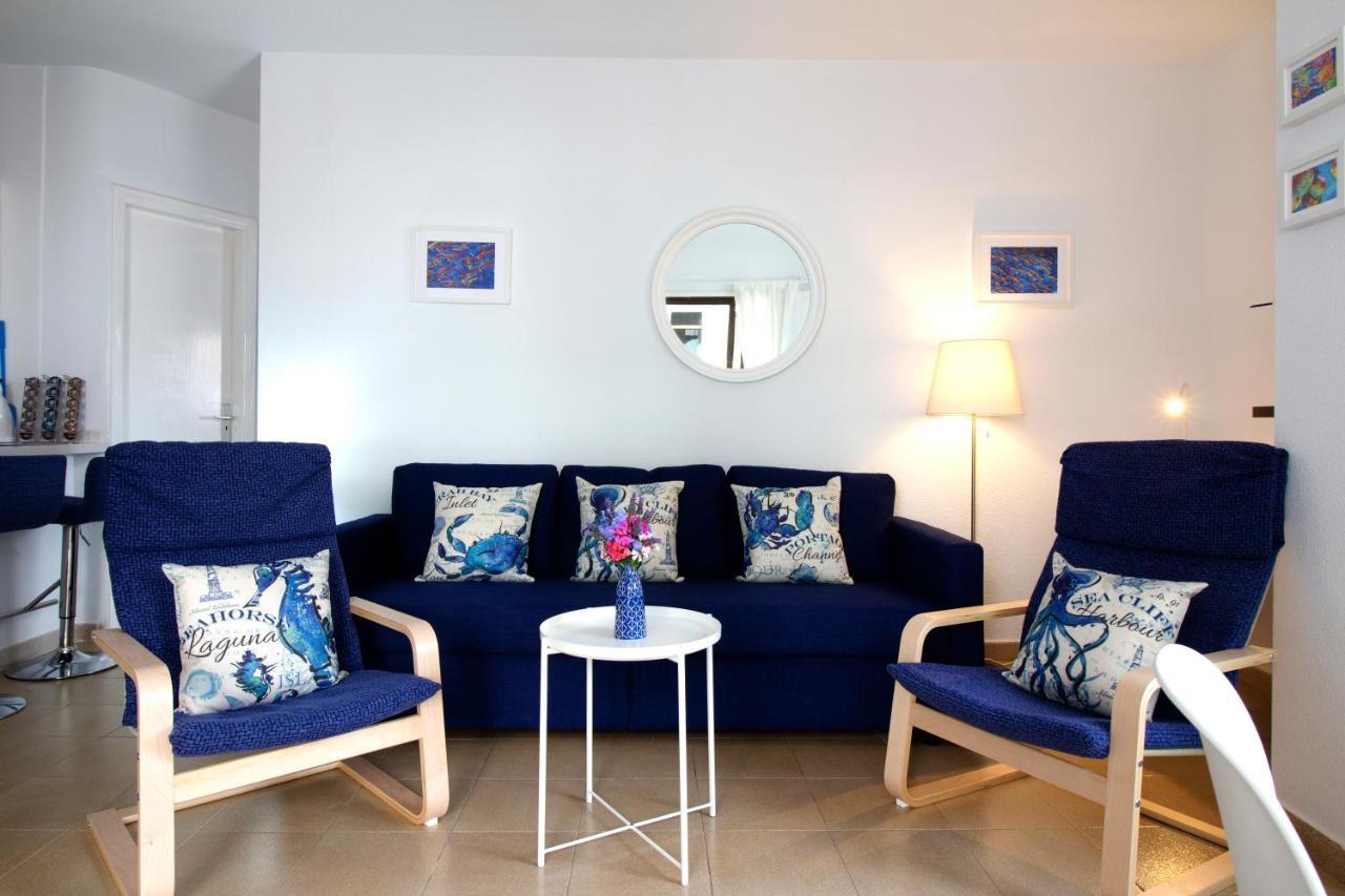 Los Angeles 3 Bed Apartment With Pool Puerto de Santiago  Eksteriør billede