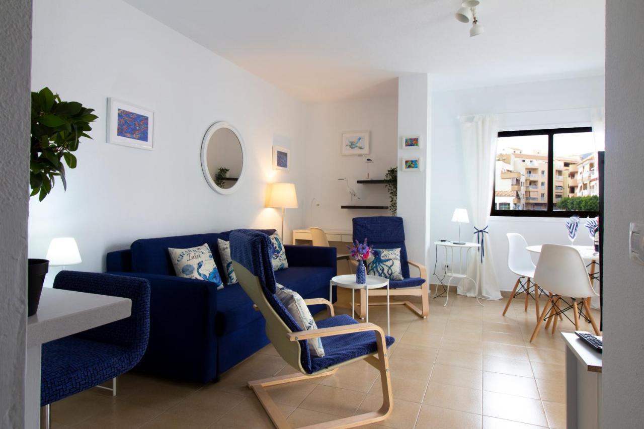 Los Angeles 3 Bed Apartment With Pool Puerto de Santiago  Eksteriør billede