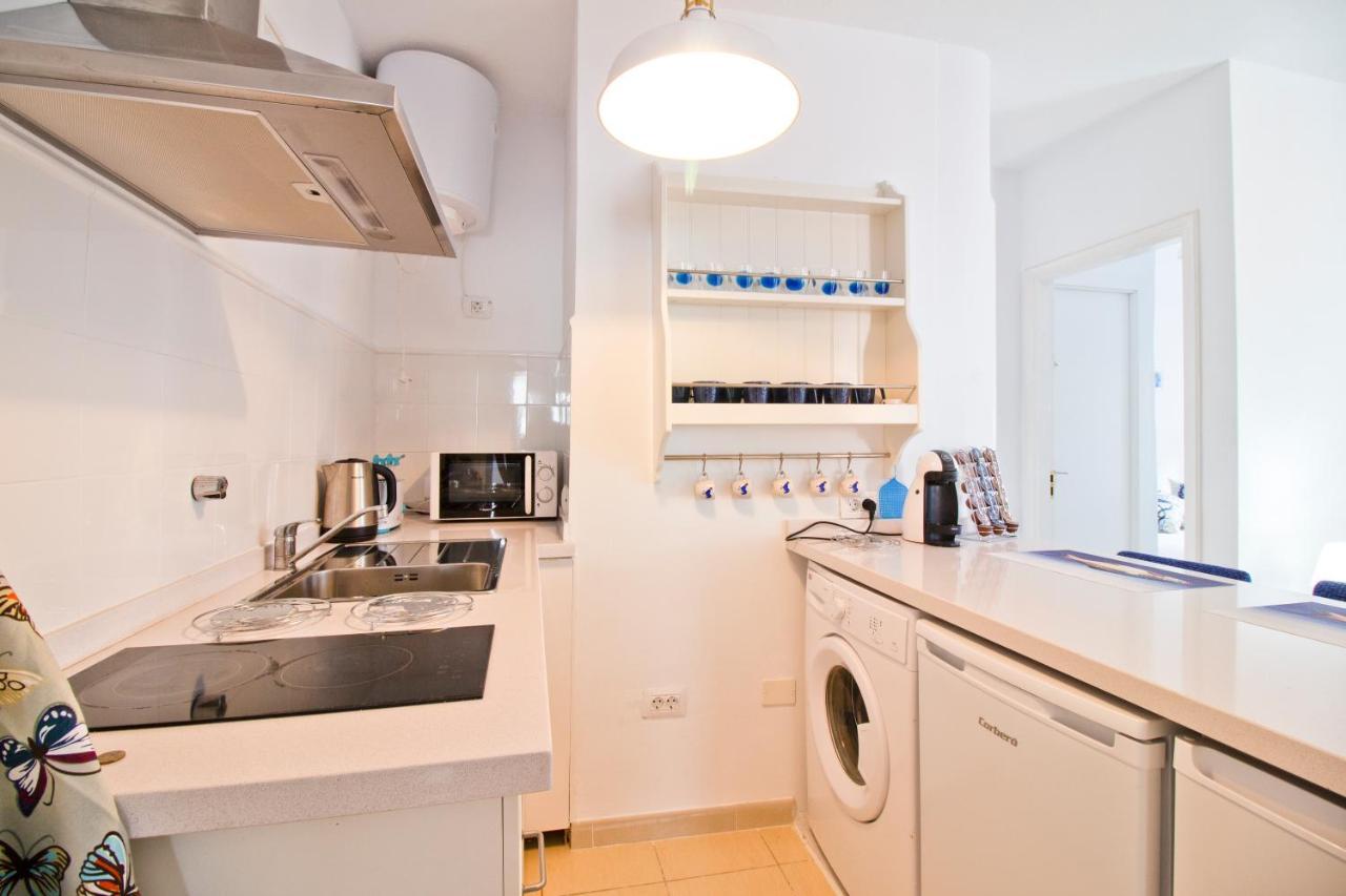 Los Angeles 3 Bed Apartment With Pool Puerto de Santiago  Eksteriør billede