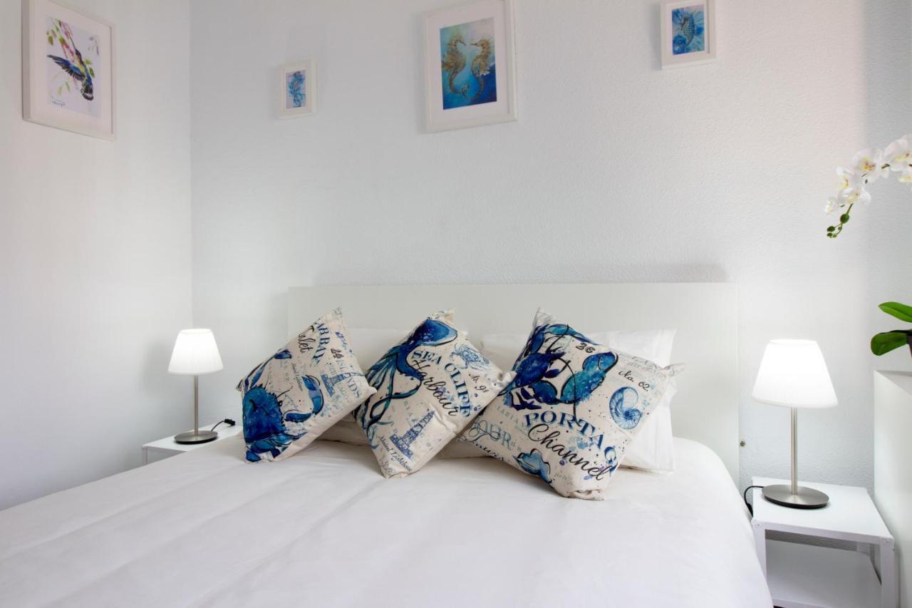 Los Angeles 3 Bed Apartment With Pool Puerto de Santiago  Eksteriør billede