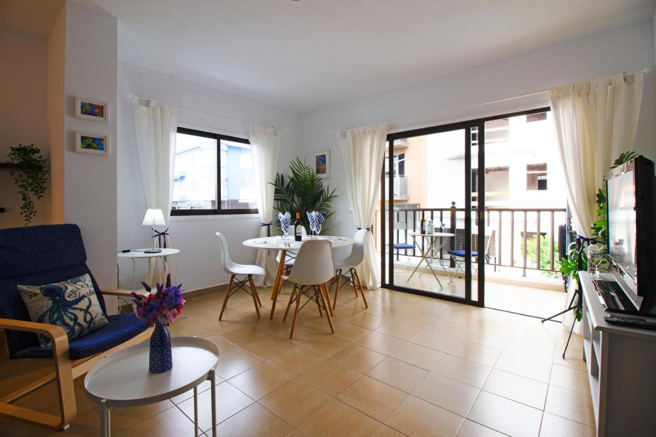 Los Angeles 3 Bed Apartment With Pool Puerto de Santiago  Eksteriør billede