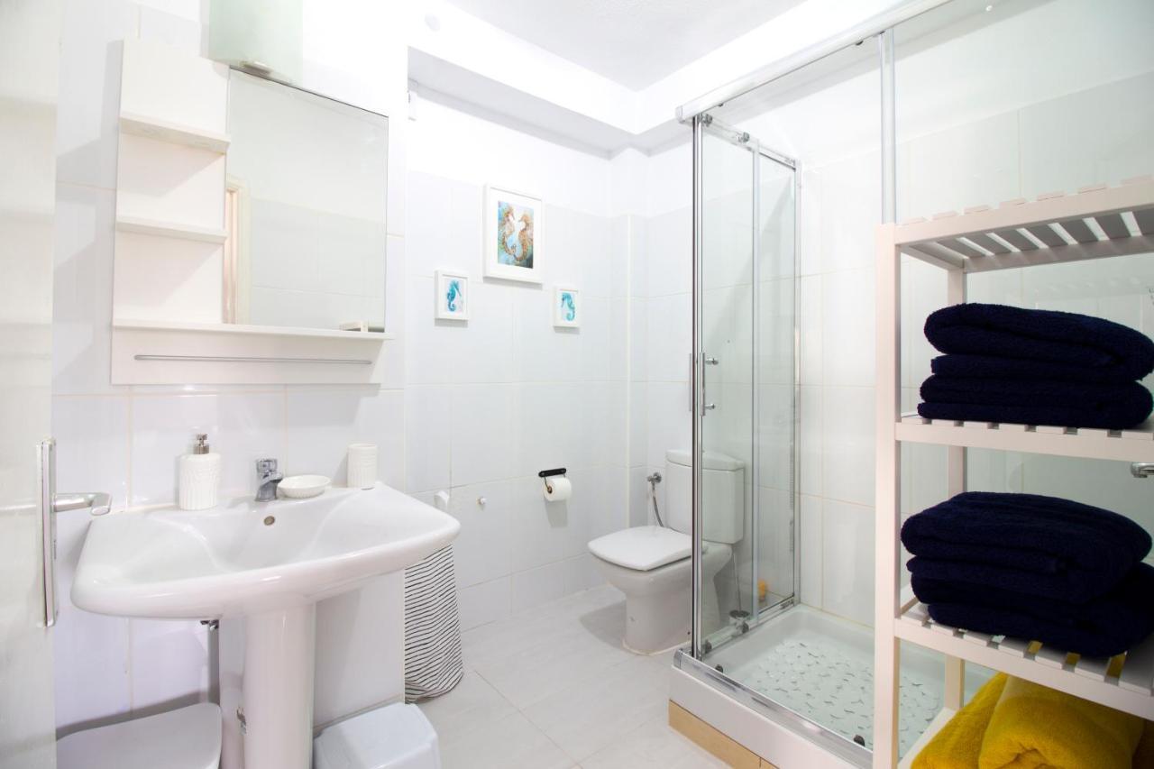 Los Angeles 3 Bed Apartment With Pool Puerto de Santiago  Eksteriør billede