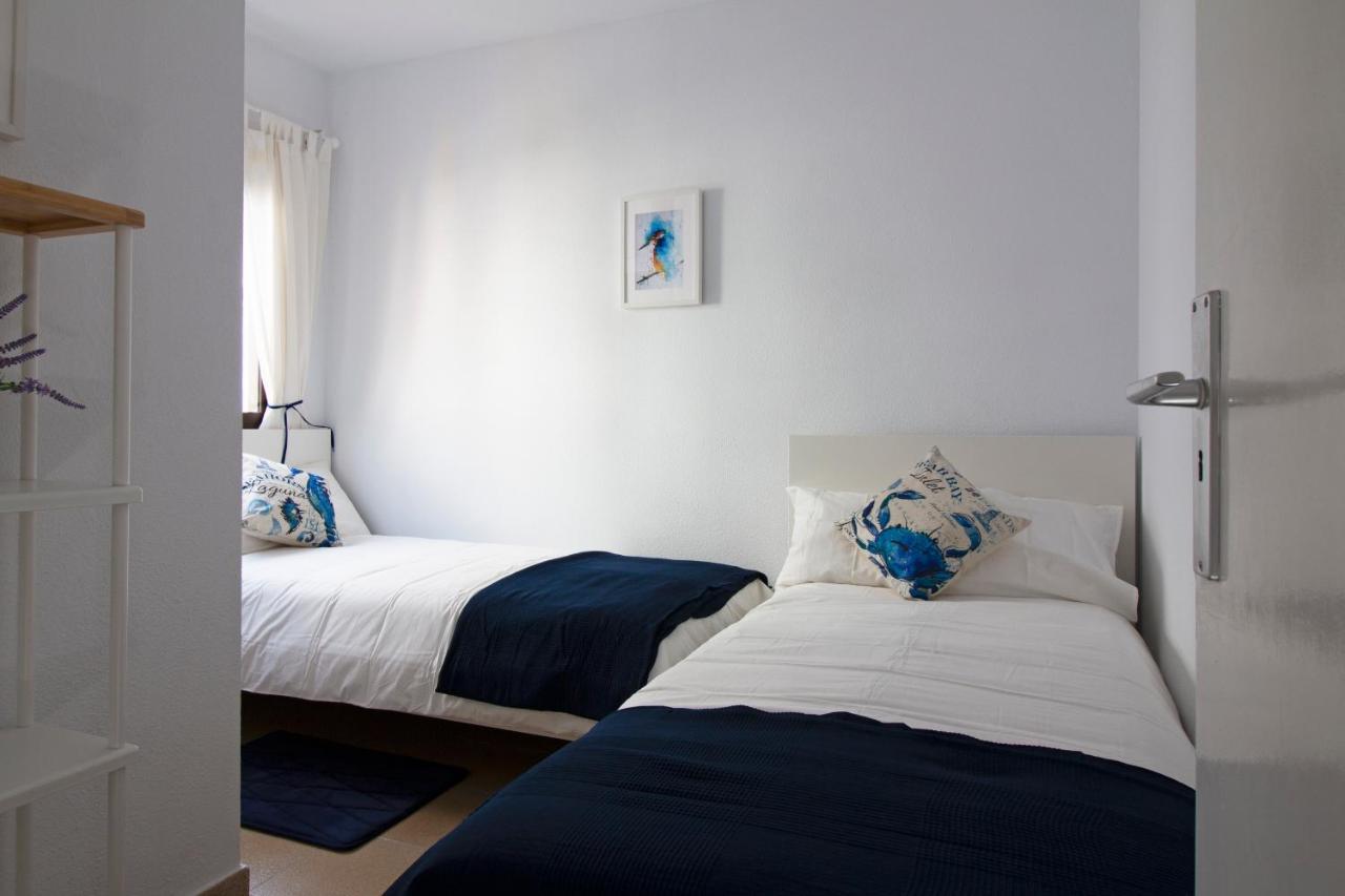 Los Angeles 3 Bed Apartment With Pool Puerto de Santiago  Eksteriør billede