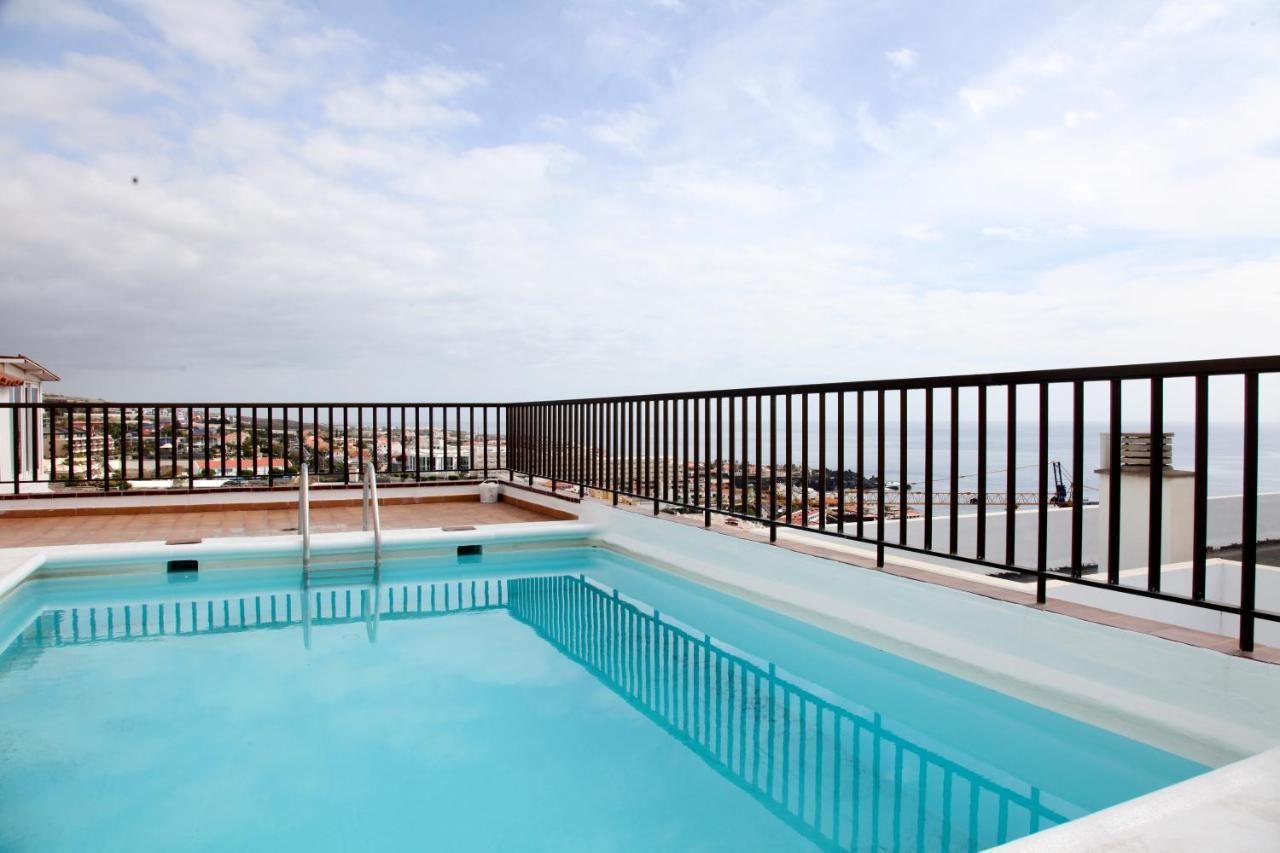 Los Angeles 3 Bed Apartment With Pool Puerto de Santiago  Eksteriør billede