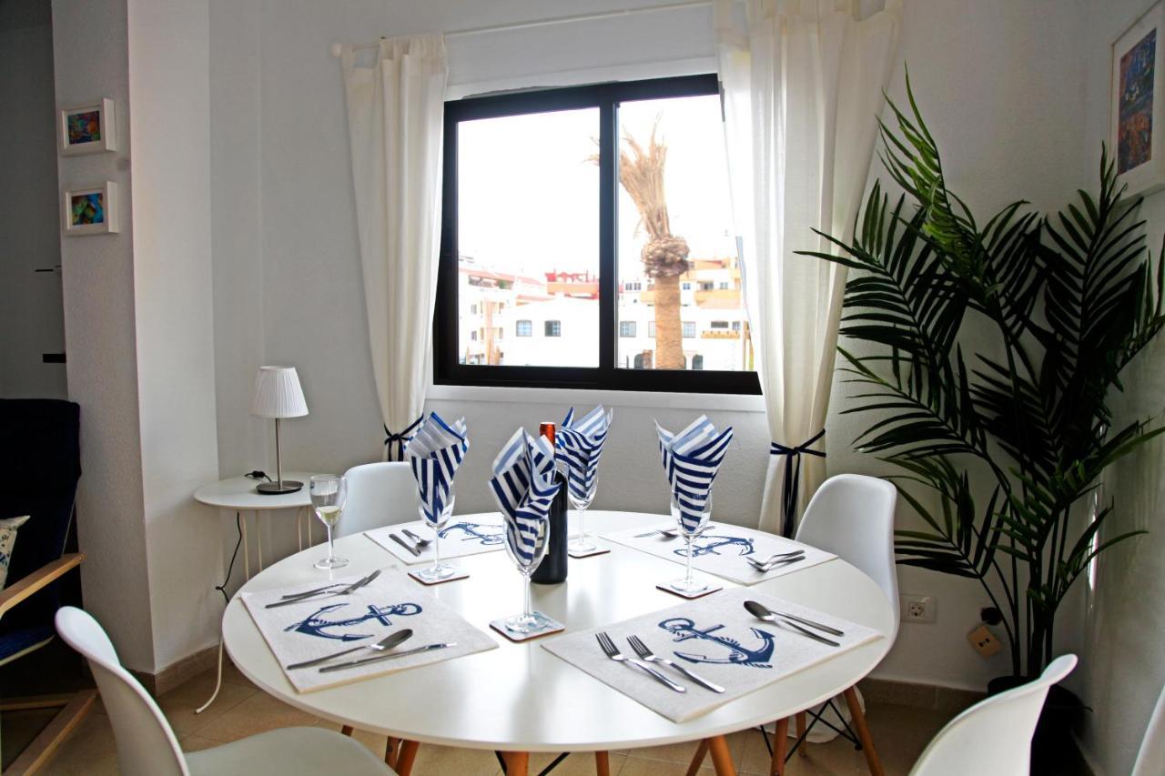 Los Angeles 3 Bed Apartment With Pool Puerto de Santiago  Eksteriør billede