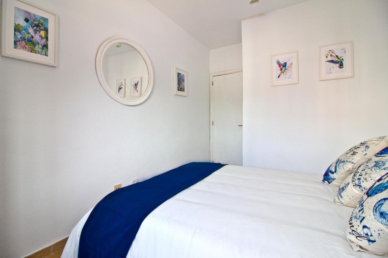 Los Angeles 3 Bed Apartment With Pool Puerto de Santiago  Eksteriør billede