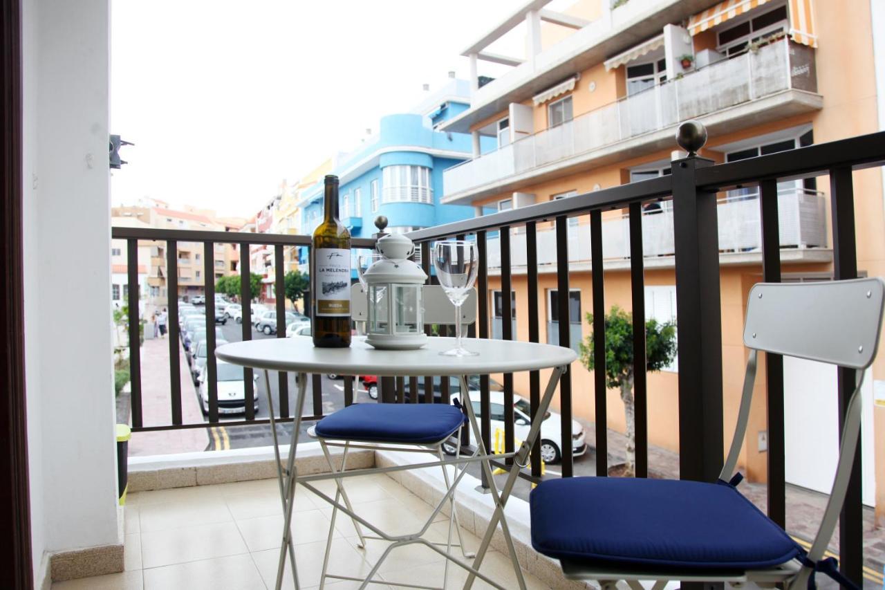 Los Angeles 3 Bed Apartment With Pool Puerto de Santiago  Eksteriør billede