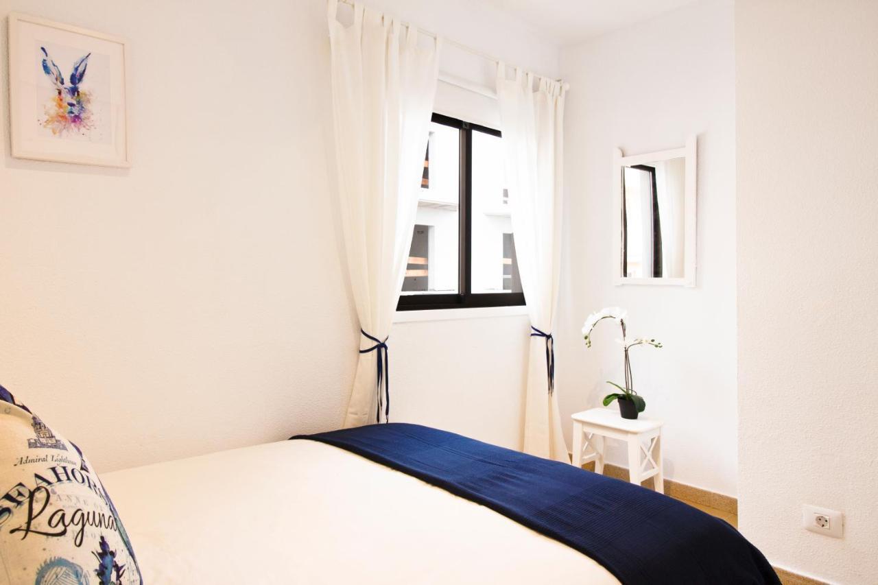 Los Angeles 3 Bed Apartment With Pool Puerto de Santiago  Eksteriør billede