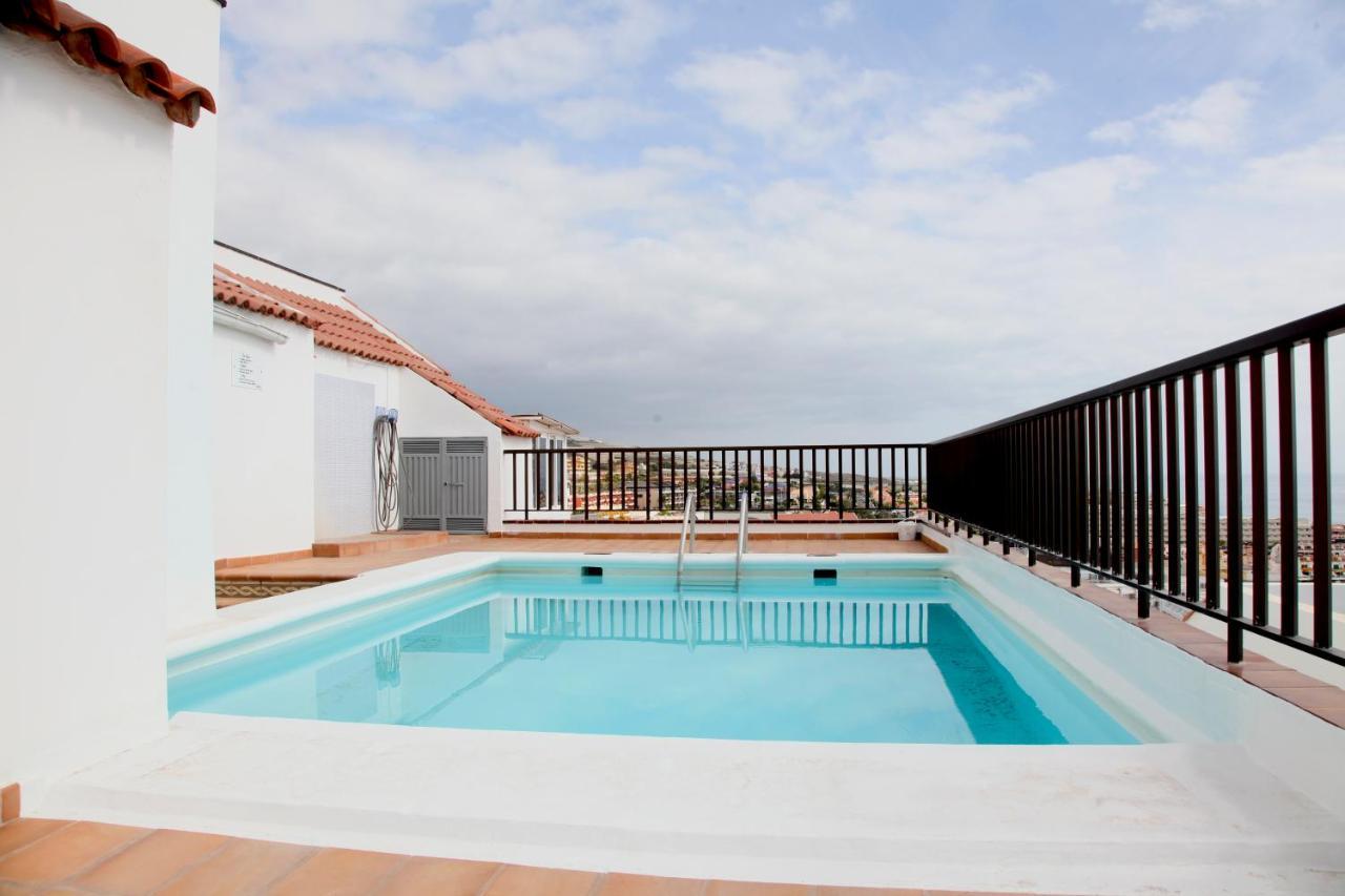 Los Angeles 3 Bed Apartment With Pool Puerto de Santiago  Eksteriør billede
