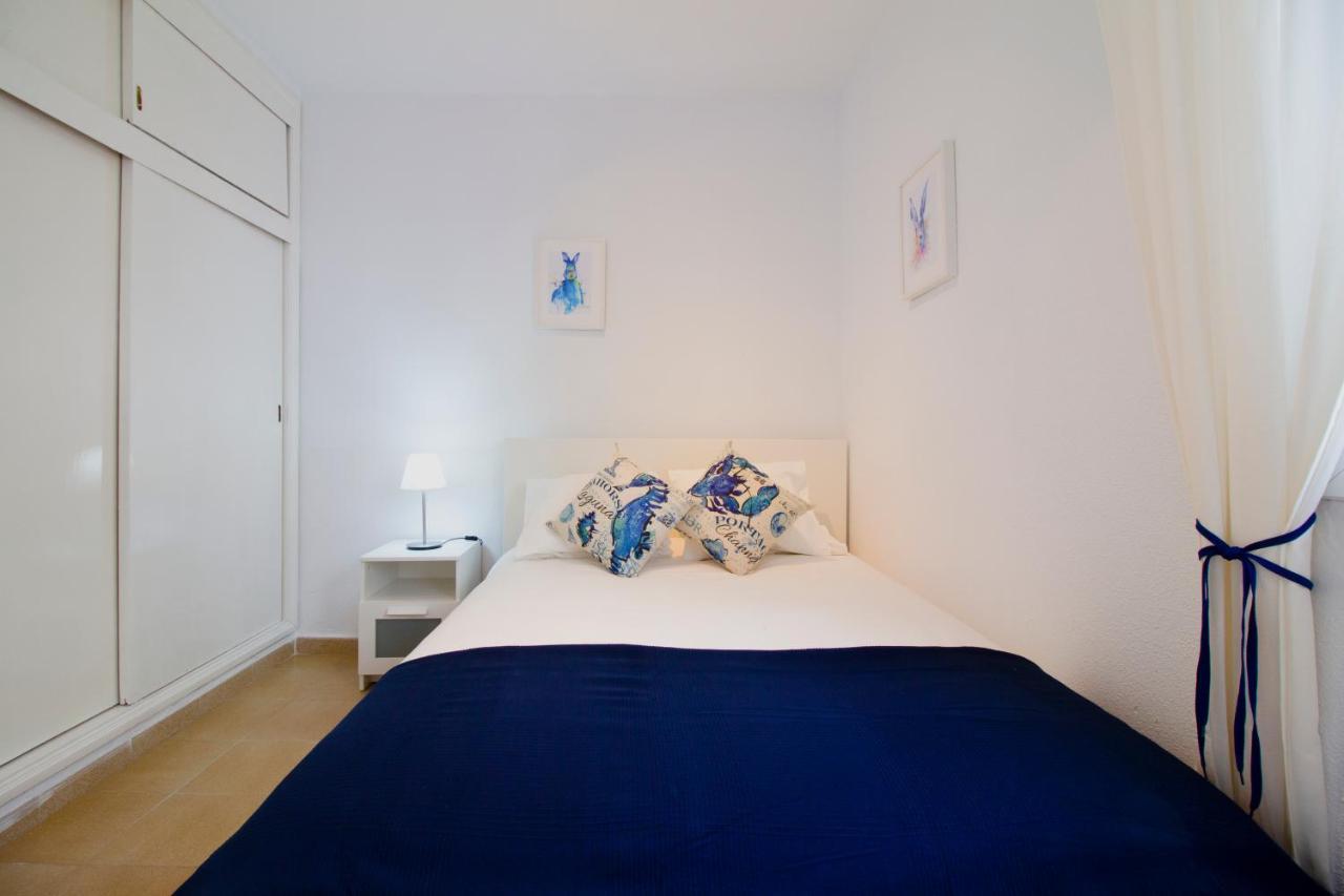 Los Angeles 3 Bed Apartment With Pool Puerto de Santiago  Eksteriør billede