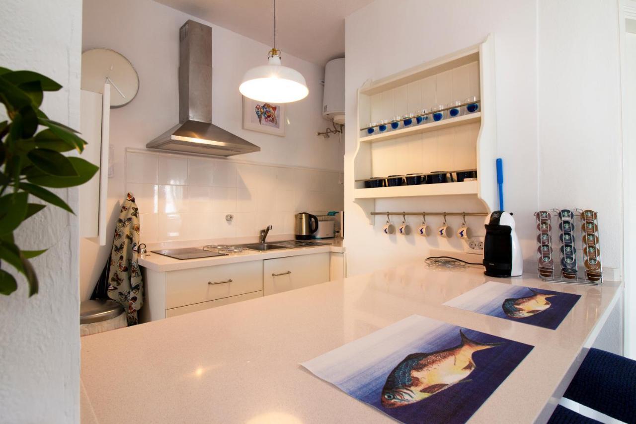 Los Angeles 3 Bed Apartment With Pool Puerto de Santiago  Eksteriør billede