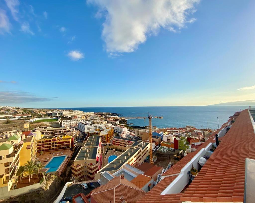 Los Angeles 3 Bed Apartment With Pool Puerto de Santiago  Eksteriør billede